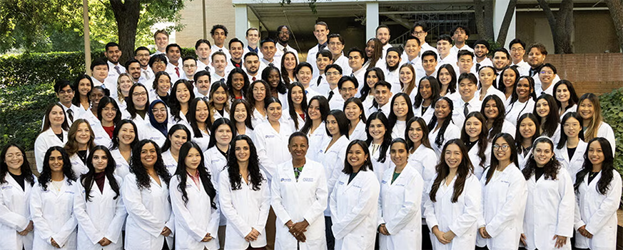 UCR White Coat Ceremony 